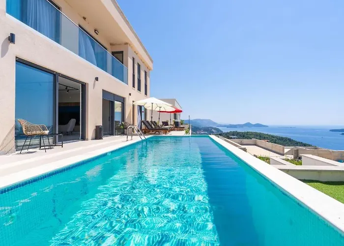 Green Horizon Sea Views Villa