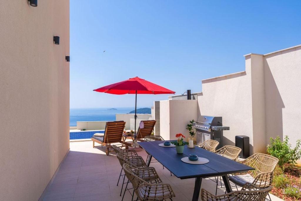 Horizon Sea Views Villa
