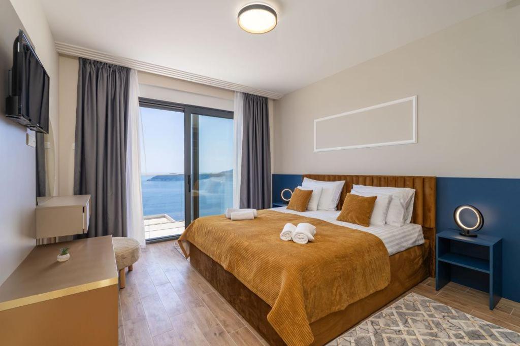 Horizon Sea Views Villa Dubrovnik