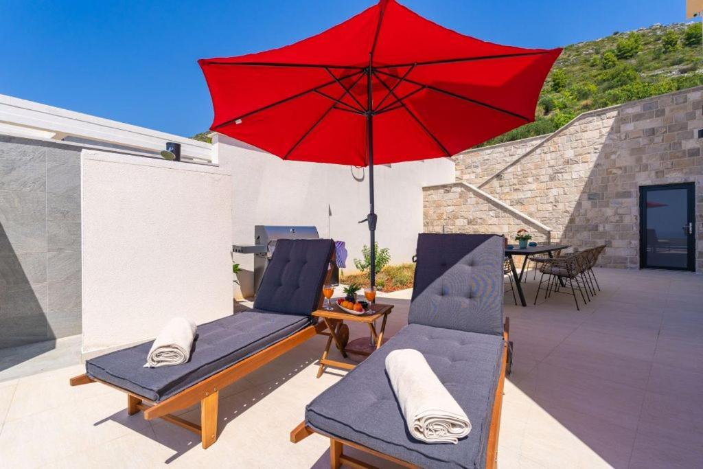 Vila Horizon Sea Views Dubrovnik