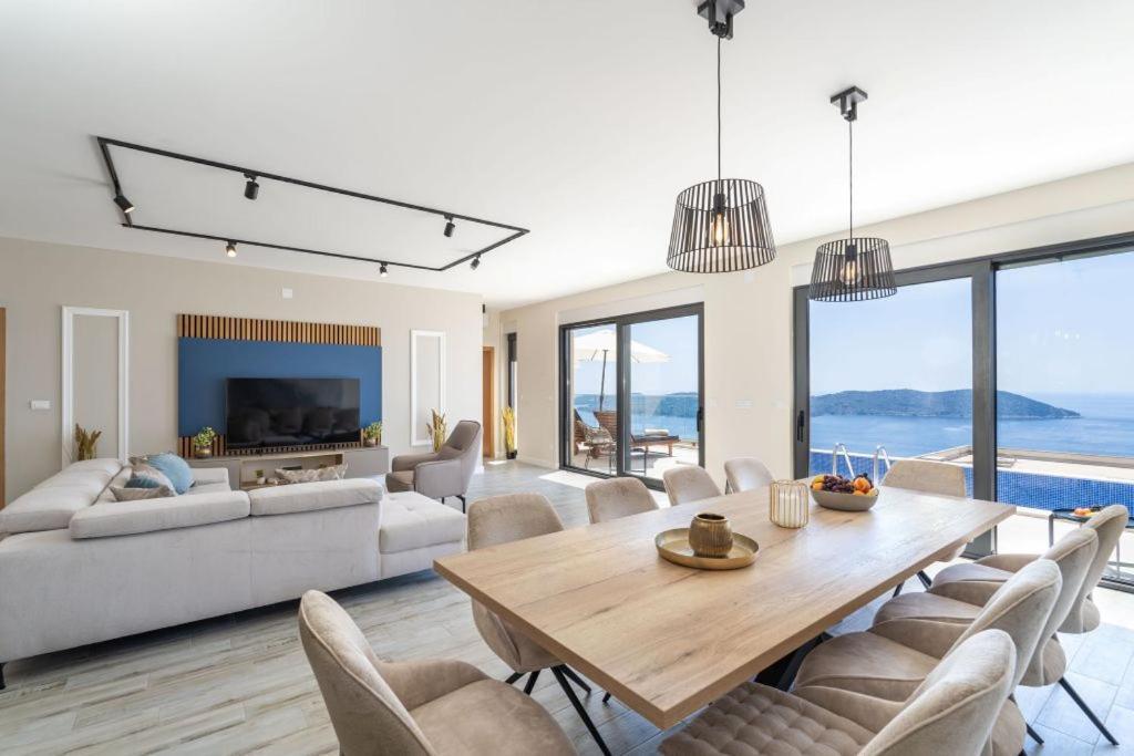 Villa Horizon Sea Views Dubrovnik