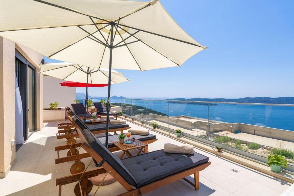 Villa Horizon Sea Views Dubrovnik