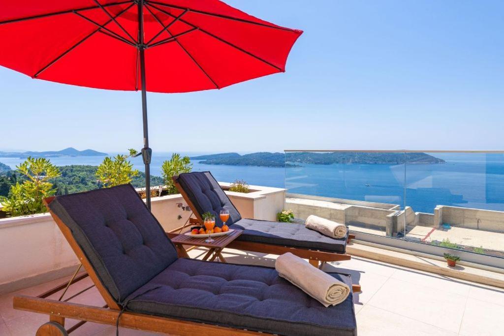 Horizon Sea Views Villa *