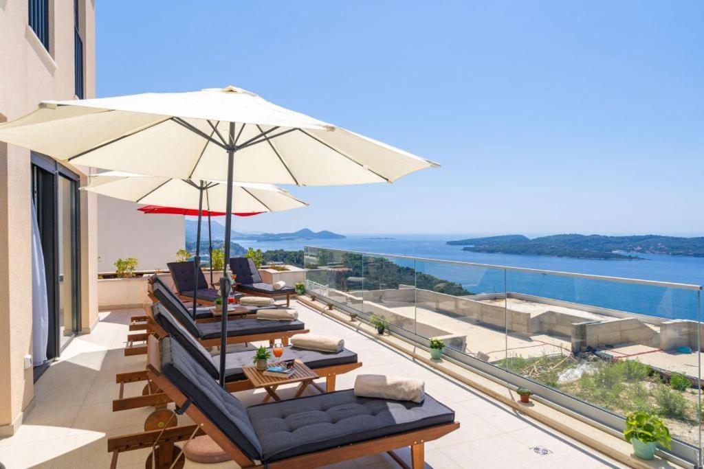 Vila Horizon Sea Views Dubrovnik